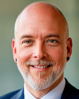 Jason Dinges headshot